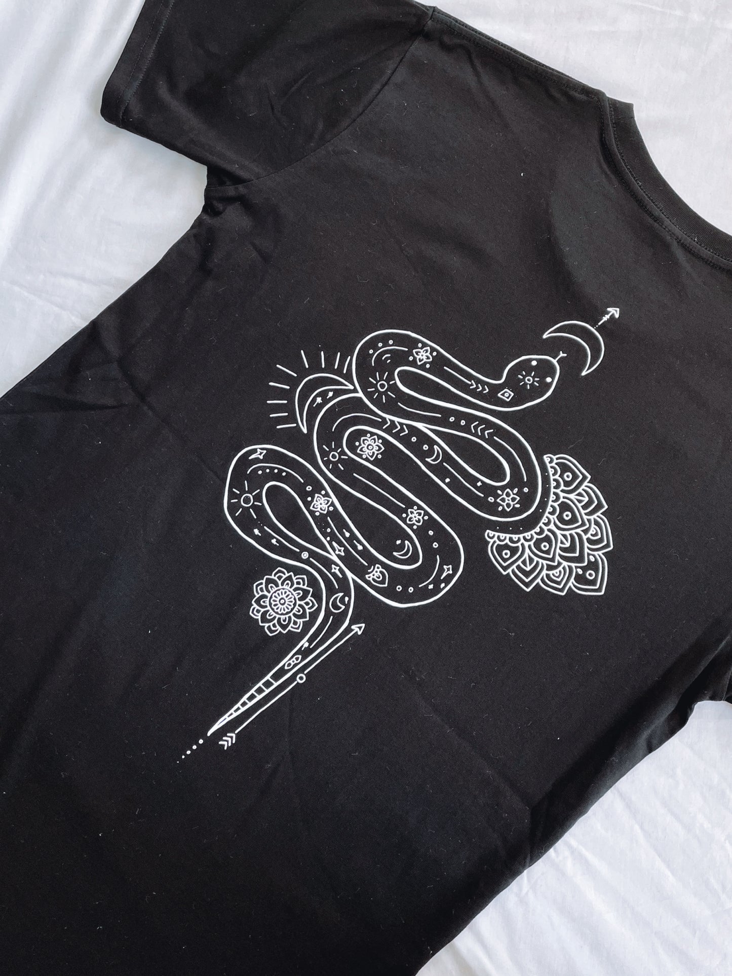 Womens Serpent Tee