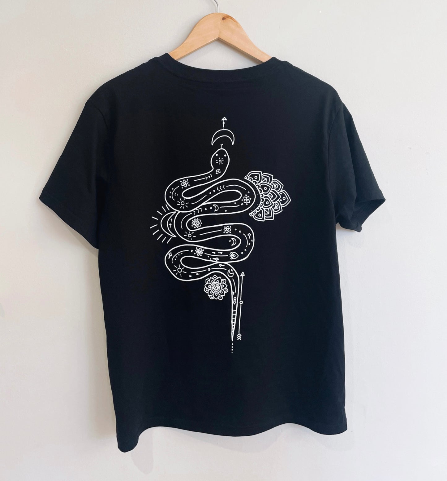 Womens Serpent Tee