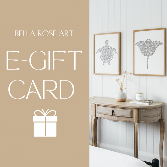 E - Gift Card